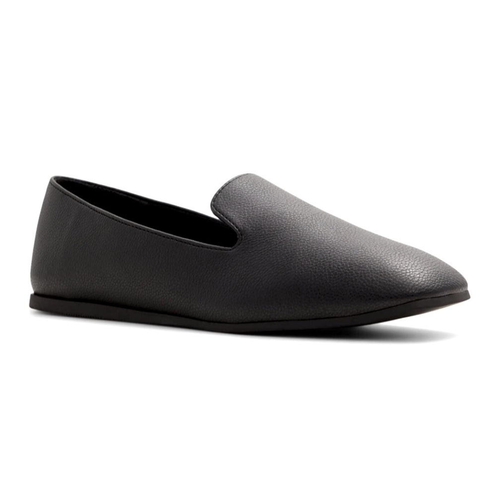 Call It Spring womens Jessie Loafer slip on shoes black size 10
